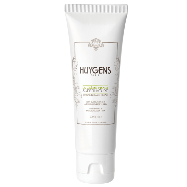 Crème visage anti-imperfections, Huygens
